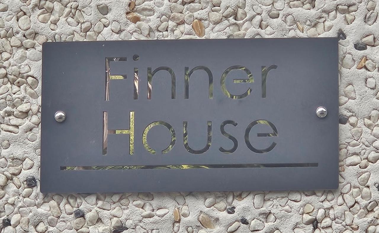 Finner-House บันโดแรน ภายนอก รูปภาพ
